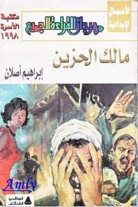 كتاب مالك الحزين – رواية  لـ إبراهيم أصلان