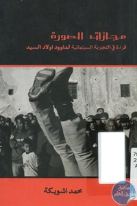 كتاب مجازات الصورة لـ محمد اشويكة