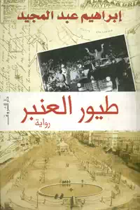 تحميل كتاب طيور العنبر – رواية pdf